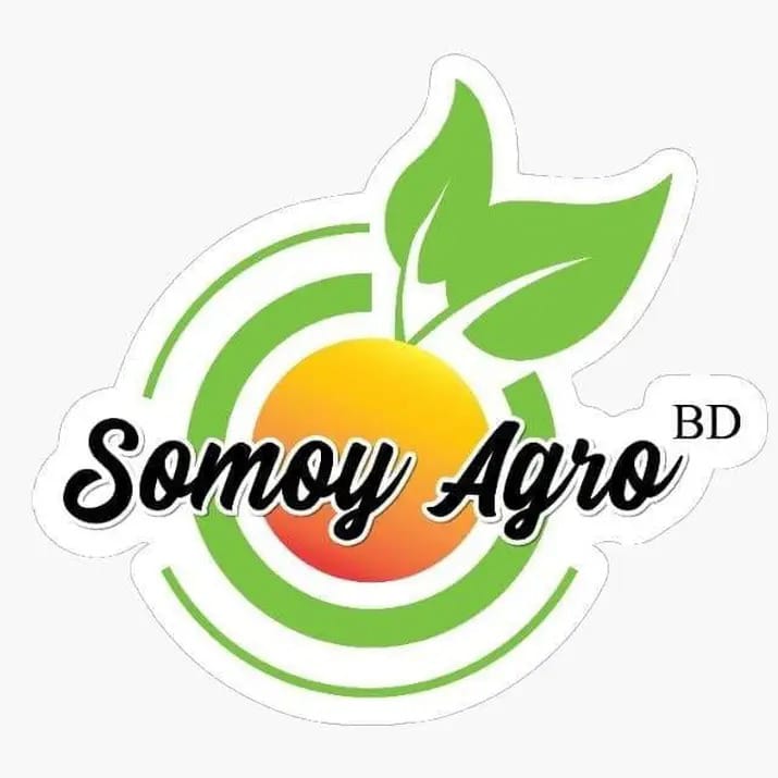 Somoy Agro BD Logo